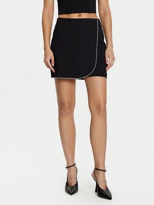 Guess - Spódnica casualowa ze sklepu: MODIVO w kategorii: Spódnice - zdjęcie WP-EBWP-BKLVO-LN0_0000304594809