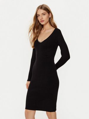 Sukienka Guess ze sklepu: MODIVO w kategorii: Sukienki - zdjęcie WP-EBWP-BKLVO-LN0_0000304595783