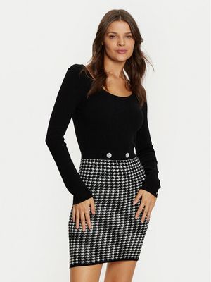 Guess - Sukienka ze sklepu: MODIVO w kategorii: Sukienki - zdjęcie WP-EBWP-BKLVO-LN0_0000304595899