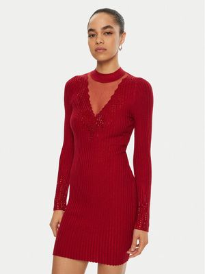 Guess - Sukienka ze sklepu: MODIVO w kategorii: Sukienki - zdjęcie WP-EBWP-BKLVO-LN0_0000304595905
