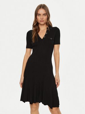 Guess - Sukienka ze sklepu: MODIVO w kategorii: Sukienki - zdjęcie WP-EBWP-BKLVO-LN0_0000304595981
