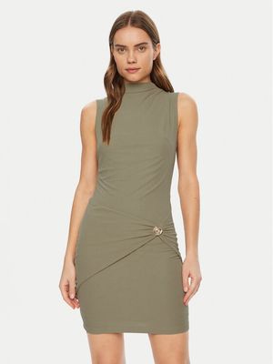 Sukienka Guess ze sklepu: MODIVO w kategorii: Sukienki - zdjęcie WP-EBWP-BKLVO-LN0_0000304596070