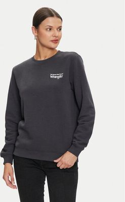 Bluza damska casual Wrangler ze sklepu: MODIVO w kategorii: Bluzy damskie - zdjęcie WP-EBWP-BKLVO-LN0_0000304596483