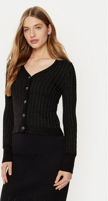Guess - Sweter damski na zimę ze sklepu: MODIVO w kategorii: Swetry damskie - zdjęcie WP-EBWP-BKLVO-LN0_0000304598005