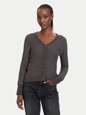 Sweter damski zimowy Guess ze sklepu: MODIVO w kategorii: Swetry damskie - zdjęcie WP-EBWP-BKLVO-LN0_0000304598012