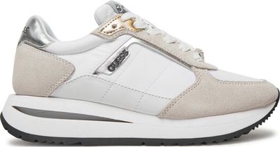 Buty sportowe damskie na wiosnę Guess ze sklepu: MODIVO w kategorii: Buty sportowe damskie - zdjęcie WP-EBWP-BKLVO-LN0_0000304598142