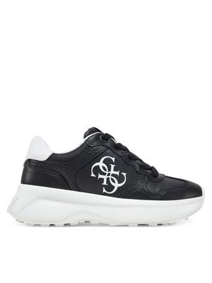 Guess - Buty sportowe damskie na wiosnę ze sklepu: MODIVO w kategorii: Buty sportowe damskie - zdjęcie WP-EBWP-BKLVO-LN0_0000304598203