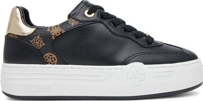 Buty sportowe damskie Guess ze sklepu: MODIVO w kategorii: Buty sportowe damskie - zdjęcie WP-EBWP-BKLVO-LN0_0000304598340