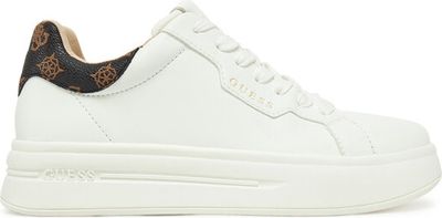 Buty sportowe damskie wiosenne Guess ze sklepu: MODIVO w kategorii: Buty sportowe damskie - zdjęcie WP-EBWP-BKLVO-LN0_0000304598395