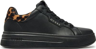 Buty sportowe damskie na jesień Guess ze sklepu: MODIVO w kategorii: Buty sportowe damskie - zdjęcie WP-EBWP-BKLVO-LN0_0000304598432