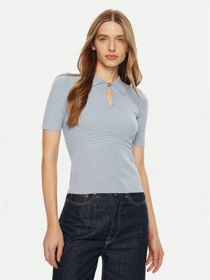 Sweter damski zimowy Guess ze sklepu: MODIVO w kategorii: Swetry damskie - zdjęcie WP-EBWP-BKLVO-LN0_0000304598630