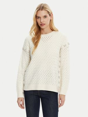 Sweter damski na zimę Guess ze sklepu: MODIVO w kategorii: Swetry damskie - zdjęcie WP-EBWP-BKLVO-LN0_0000304598661