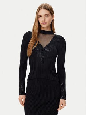 Sweter damski na zimę Guess ze sklepu: MODIVO w kategorii: Swetry damskie - zdjęcie WP-EBWP-BKLVO-LN0_0000304598708
