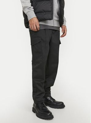 Spodnie męskie na jesień Jack & Jones ze sklepu: MODIVO w kategorii: Spodnie męskie - zdjęcie WP-EBWP-BKLVO-LN0_0000304599033