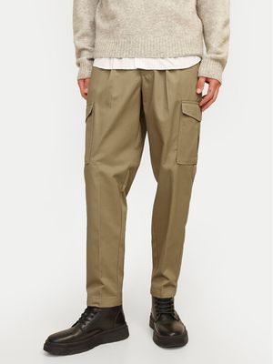 Spodnie męskie jesienne Jack & Jones ze sklepu: MODIVO w kategorii: Spodnie męskie - zdjęcie WP-EBWP-BKLVO-LN0_0000304599064