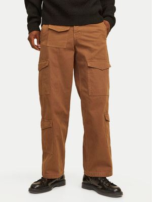 Spodnie męskie jesienne Jack & Jones ze sklepu: MODIVO w kategorii: Spodnie męskie - zdjęcie WP-EBWP-BKLVO-LN0_0000304599132