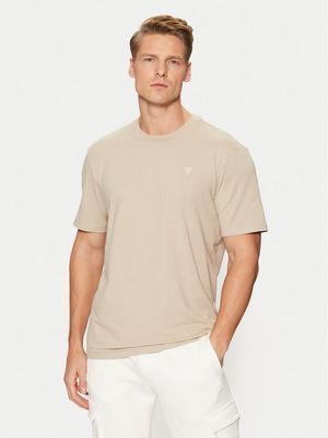 Guess - T-shirt męski na wiosnę ze sklepu: MODIVO w kategorii: T-shirty męskie - zdjęcie WP-EBWP-BKLVO-LN0_0000304599477