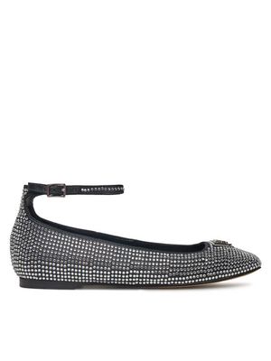 Balerinki casual Guess ze sklepu: MODIVO w kategorii: Balerinki - zdjęcie WP-EBWP-BKLVO-LN0_0000304599804