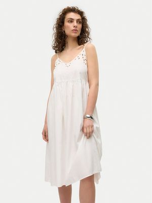 Sukienka letnia Vero Moda ze sklepu: MODIVO w kategorii: Sukienki - zdjęcie WP-EBWP-BKLVO-LN0_0000304601514