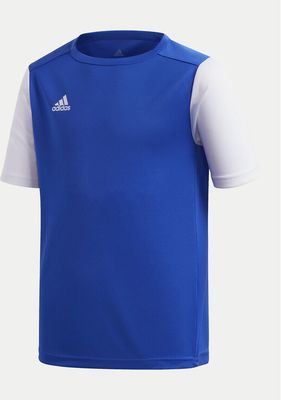 T-shirt chłopięce na lato wiosenny adidas ze sklepu: MODIVO w kategorii: T-shirty chłopięce - zdjęcie WP-EBWP-BKLVO-LN0_0000304601743