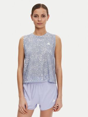Bluzka damska sportowa na lato adidas ze sklepu: MODIVO w kategorii: Bluzki damskie - zdjęcie WP-EBWP-BKLVO-LN0_0000304602122