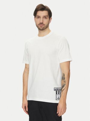 adidas - T-shirt męski sportowy ze sklepu: MODIVO w kategorii: T-shirty męskie - zdjęcie WP-EBWP-BKLVO-LN0_0000304603198