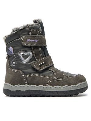 Buty zimowe dziecięce na zimę Primigi ze sklepu: MODIVO w kategorii: Buty zimowe dziecięce - zdjęcie WP-EBWP-BKLVO-LN0_0000304605307