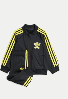 adidas - Odzież dla niemowląt w sportowym stylu na zimę ze sklepu: MODIVO w kategorii: Odzież dla niemowląt - zdjęcie WP-EBWP-BKLVO-LN0_0000304606205