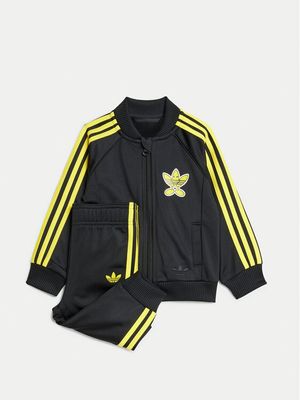 adidas - Odzież dla niemowląt w sportowym stylu na zimę ze sklepu: MODIVO w kategorii: Odzież dla niemowląt - zdjęcie WP-EBWP-BKLVO-LN0_0000304606205