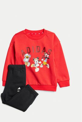 Odzież dla niemowląt na lato adidas ze sklepu: MODIVO w kategorii: Odzież dla niemowląt - zdjęcie WP-EBWP-BKLVO-LN0_0000304606342