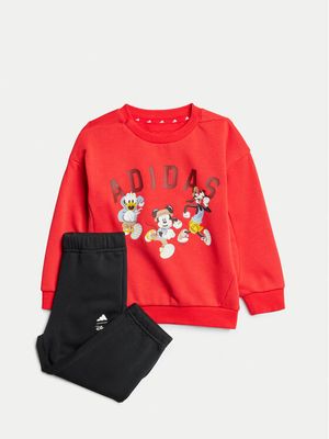 Odzież dla niemowląt na lato adidas ze sklepu: MODIVO w kategorii: Odzież dla niemowląt - zdjęcie WP-EBWP-BKLVO-LN0_0000304606342