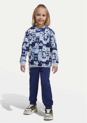 Dres chłopięcy adidas ze sklepu: MODIVO w kategorii: Dresy chłopięce - zdjęcie WP-EBWP-BKLVO-LN0_0000304606380
