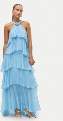 Vero Moda - Sukienka ze sklepu: MODIVO w kategorii: Sukienki - zdjęcie WP-EBWP-BKLVO-LN0_0000304607257