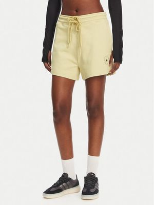 Szorty zimowe adidas by Stella McCartney ze sklepu: MODIVO w kategorii: Szorty - zdjęcie WP-EBWP-BKLVO-LN0_0000304607998