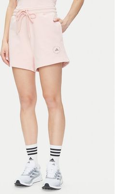 Szorty na zimę adidas by Stella McCartney ze sklepu: MODIVO w kategorii: Szorty - zdjęcie WP-EBWP-BKLVO-LN0_0000304608001