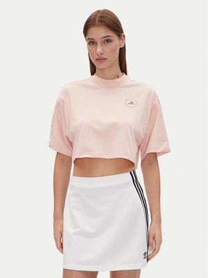 Bluzka damska na zimę adidas by Stella McCartney ze sklepu: MODIVO w kategorii: Bluzki damskie - zdjęcie WP-EBWP-BKLVO-LN0_0000304608087