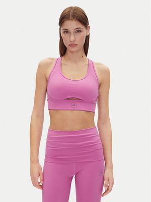 Biustonosz na wiosnę adidas by Stella McCartney ze sklepu: MODIVO w kategorii: Biustonosze - zdjęcie WP-EBWP-BKLVO-LN0_0000304608285