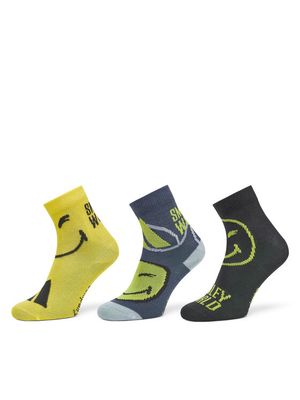 Skarpetki dziecięce na lato adidas ze sklepu: MODIVO w kategorii: Skarpetki dziecięce - zdjęcie WP-EBWP-BKLVO-LN0_0000304609657