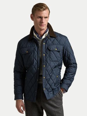Kurtka męska jesienna Polo Ralph Lauren ze sklepu: MODIVO w kategorii: Kurtki męskie - zdjęcie WP-EBWP-BKLVO-LN0_0000304611315