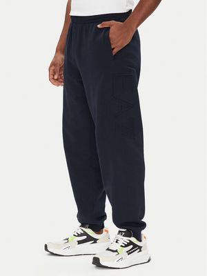 EA7 Emporio Armani - Spodnie męskie jesienne ze sklepu: MODIVO w kategorii: Spodnie męskie - zdjęcie WP-EBWP-BKLVO-LN0_0000304612022