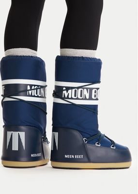 Śniegowce damskie Moon Boot ze sklepu: MODIVO w kategorii: Śniegowce damskie - zdjęcie WP-EBWP-BKLVO-LN0_0000304612091