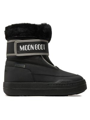 Buty zimowe dziecięce na zimę Moon Boot ze sklepu: MODIVO w kategorii: Buty zimowe dziecięce - zdjęcie WP-EBWP-BKLVO-LN0_0000304612190