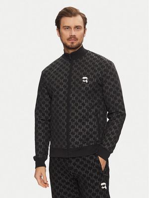 Bluza męska na wiosnę jesienna Karl Lagerfeld ze sklepu: MODIVO w kategorii: Bluzy męskie - zdjęcie WP-EBWP-BKLVO-LN0_0000304612985