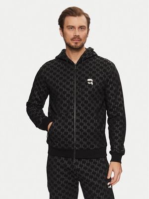 Bluza męska jesienna Karl Lagerfeld ze sklepu: MODIVO w kategorii: Bluzy męskie - zdjęcie WP-EBWP-BKLVO-LN0_0000304613012