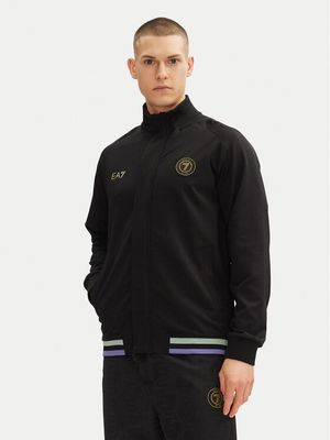 Bluza męska wiosenna EA7 Emporio Armani ze sklepu: MODIVO w kategorii: Bluzy męskie - zdjęcie WP-EBWP-BKLVO-LN0_0000304613302