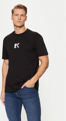 Karl Lagerfeld Jeans - T-shirt męski na lato ze sklepu: MODIVO w kategorii: T-shirty męskie - zdjęcie WP-EBWP-BKLVO-LN0_0000304613920