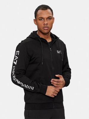 Bluza męska EA7 Emporio Armani ze sklepu: MODIVO w kategorii: Bluzy męskie - zdjęcie WP-EBWP-BKLVO-LN0_0000304614385