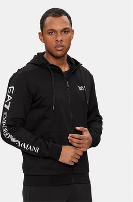 Bluza męska EA7 Emporio Armani ze sklepu: MODIVO w kategorii: Bluzy męskie - zdjęcie WP-EBWP-BKLVO-LN0_0000304614385