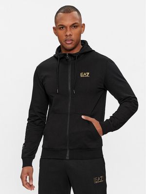 Bluza męska EA7 Emporio Armani ze sklepu: MODIVO w kategorii: Bluzy męskie - zdjęcie WP-EBWP-BKLVO-LN0_0000304614392