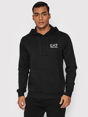 Bluza męska EA7 Emporio Armani ze sklepu: MODIVO w kategorii: Bluzy męskie - zdjęcie WP-EBWP-BKLVO-LN0_0000304614415